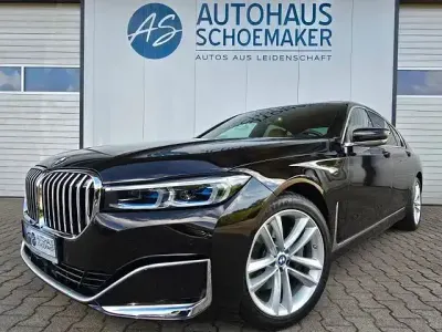 Gebraucht BMW 730