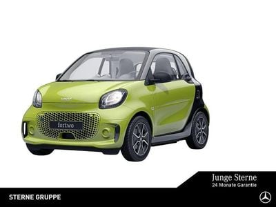 Smart ForTwo Electric Drive