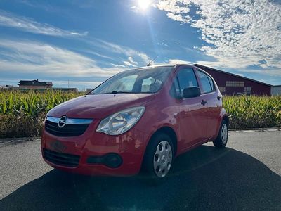 Opel Agila