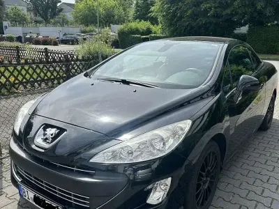 Gebraucht Peugeot 308 CC Platinum 156 PS (114 kW) 2010 Cabrio
