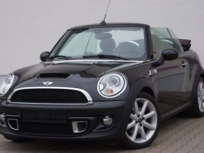 gebraucht Mini Cooper S Cabriolet Highgate*Automatik*Leder*Navi