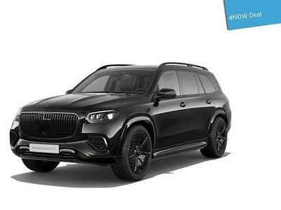 Mercedes GLS600 Maybach