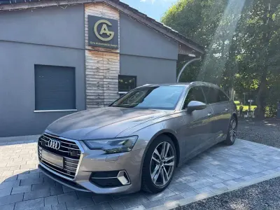 Gebraucht Audi A6 Sport 231 PS (169 kW) 2018 Grau Kombi