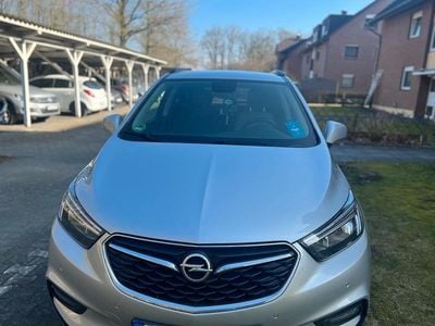 Opel Mokka X