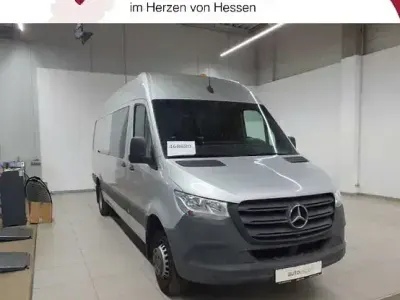 Gebraucht Mercedes Sprinter 163 PS (119 kW) 2021 Andere Van