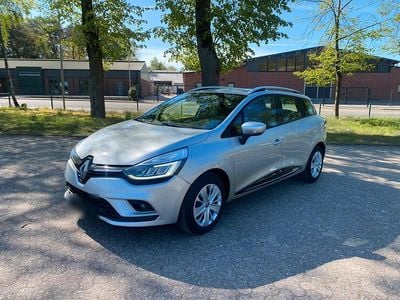 Occasion Renault Clio GrandTour Business 75 PK (55 kW) 2019 Zilver Stationwagen