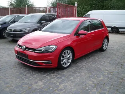Second-hand VW Golf VII