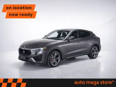 Usata Maserati Levante GT 330 CV (242 kW) 2023 Nero SUV