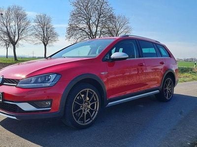 VW Golf Alltrack