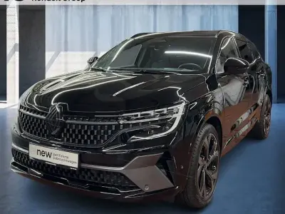 Brugt Renault Espace Esprit Alpine 200 HK (147 kW) 2025 Sort SUV