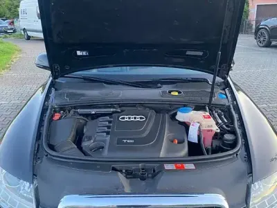 Gebraucht Audi A6 170 PS (125 kW) 2010 Schwarz Kombi