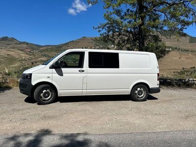 gebraucht VW T5 Camper langer Radstand Wohnmobilzulassung neuer TÜV möglich