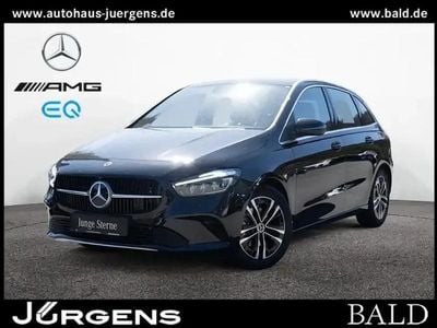 Usata Mercedes B180 Progressive 136 CV (100 kW) 2025 Nero Monovolume