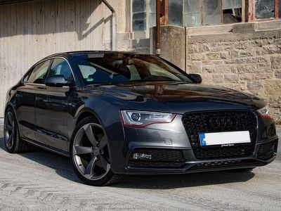 Audi A5 Sportback