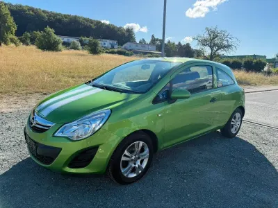 Gebraucht Opel Corsa