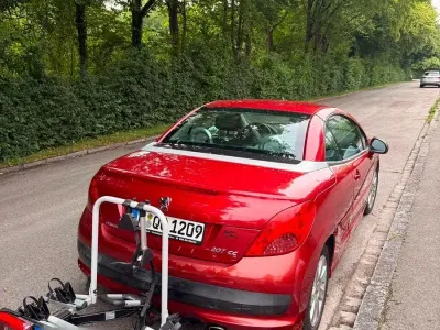 Gebraucht Peugeot 207 CC