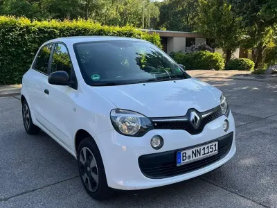 Gebraucht Renault Twingo 70 PS (51 kW) 2017 Weiß Kleinwagen