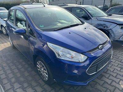 gebraucht Ford B-MAX Trend 1.0 Klima 47tkm Top