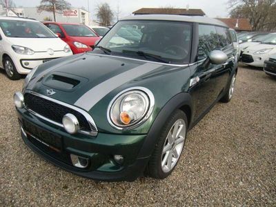 gebraucht Mini Cooper S Clubman Cooper S/Klima/Sitzh/8-f bereif