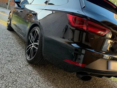 Gebraucht Seat Leon ST 4Drive 300 PS (220 kW) 2018 Schwarz Kombi