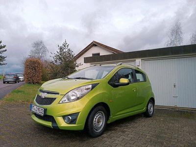 gebraucht Chevrolet Spark LT TÜV bis 01/25