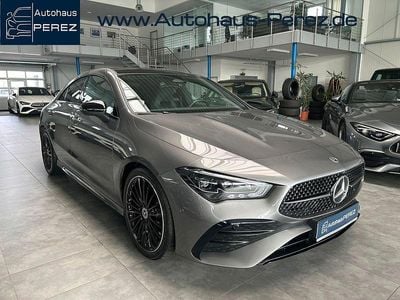 Mercedes CLA250