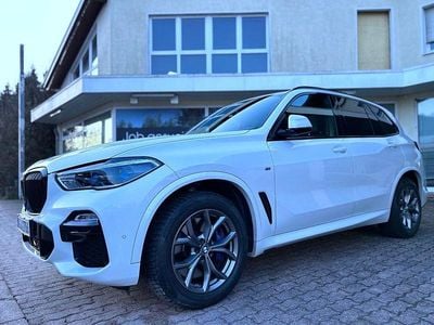 Gebraucht BMW X5 M Sport 340 PS (250 kW) 2019 Weiß SUV