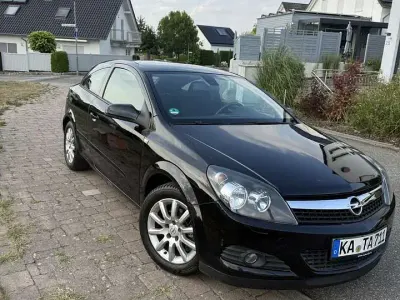 Gebraucht Opel Astra
