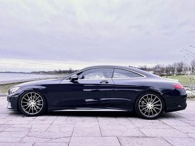 Gebraucht Mercedes S500 AMG line 455 PS (334 kW) 2015 Schwarz Limousine