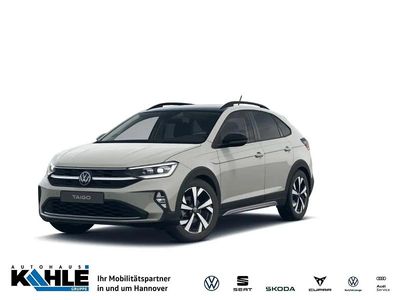 Neu VW Taigo Comfortline 85 PS (62 kW) 2026 Schwarz SUV