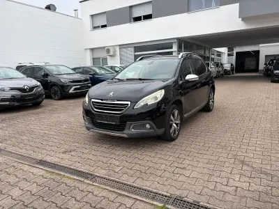 Gebraucht Peugeot 2008