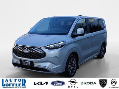 Neu Ford Tourneo Titanium 210 kW (286 PS) 2026 Silber Van / Kleinbus