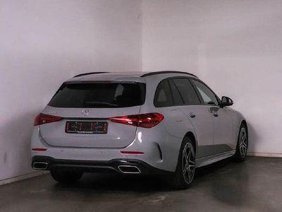 Gebraucht Mercedes C300e AMG line 313 PS (230 kW) 2024