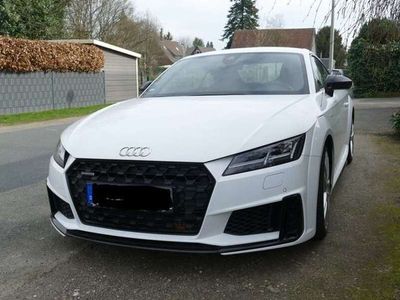 gebraucht Audi TT TTCoupe 45 TFSI quattro S tronic