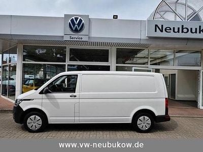 Gebraucht VW T6.1 150 PS (110 kW) 2024 Weiß Van