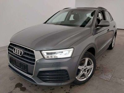 gebraucht Audi Q3 Sport LED 1.Hand Service neu