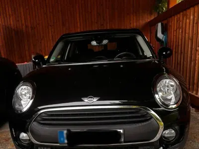 Gebraucht Mini Clubman 102 PS (75 kW) 2016 Schwarz Kombi