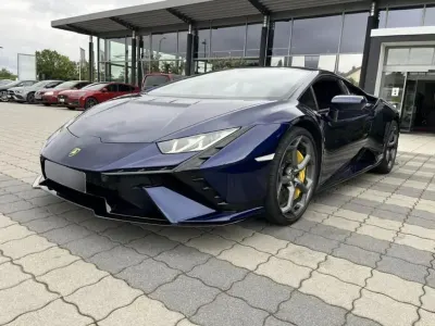 Gebraucht Lamborghini Huracán 640 PS (470 kW) 2024 Blau