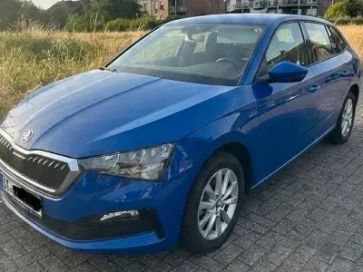 Gebraucht Skoda Scala