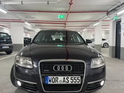 Gebraucht Audi A6 245 PS (180 kW) 2005 Grün Kombi