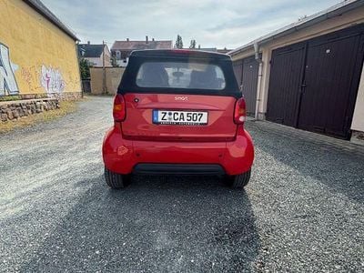 Smart ForTwo Cabrio
