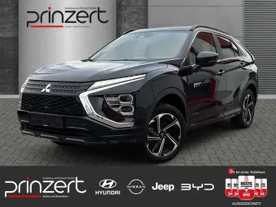 Occasion Mitsubishi Eclipse Cross Select 188 PK (138 kW) 2022 Zwart SUV
