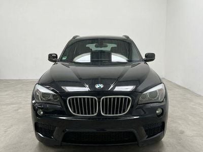 Gebraucht BMW X1 M Sport 245 PS (180 kW) 2011 Schwarz SUV