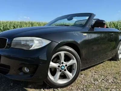 Gebraucht BMW 120 Cabriolet
