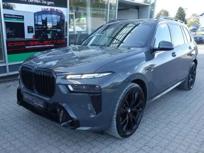 Brugt BMW X7 M Sport 352 HK (258 kW) 2023 Hvid SUV