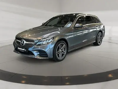 Gebraucht Mercedes C300