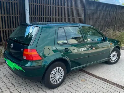 Gebraucht VW Golf III