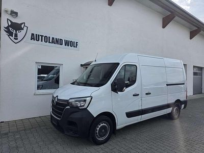 Second-hand Renault Master 135 CP (99 kW) 2020 Alb Monovolum