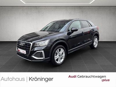 Gebraucht Audi Q2 Advanced 150 PS (110 kW) 2024 Schwarz SUV