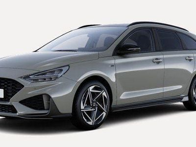 Grau Neu 2026 Hyundai i30 N Line Kombi | 24.595 € (Superpreis)